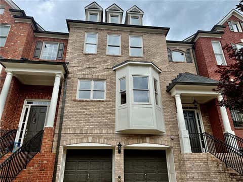 Townhouse For Sale - 1421 Montclair Court #11<br/> Smyrna, GA 30080