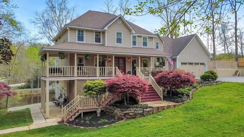 31 Fawn Lake Trail NE White GA 30184