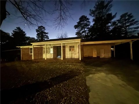 A home in Marietta