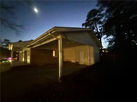 A home in Marietta