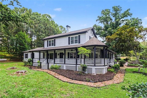 Homes For Rent - 813 Sandy Creek Road<br/> Fayette County, Fayetteville, GA 30214