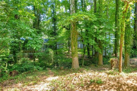 A home in Stone Mountain