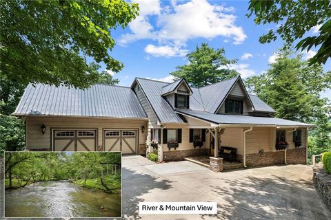 44 Cartecay Court Ellijay GA 30536