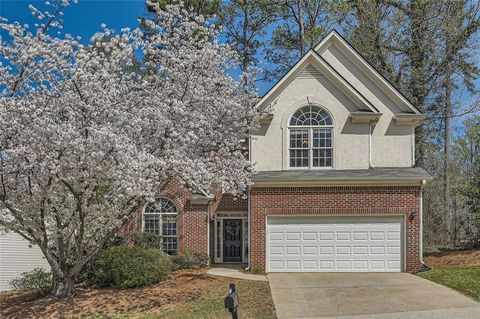 A home in Smyrna