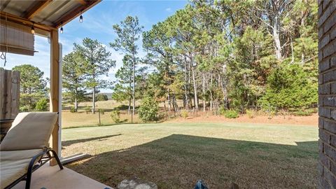 A home in Cartersville