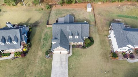 A home in Cartersville