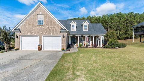 A home in Cartersville