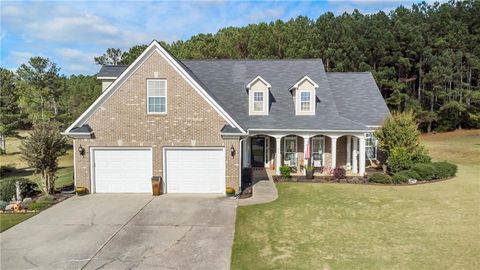 A home in Cartersville