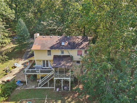 A home in Kennesaw