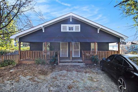 213 Claire Drive SW Atlanta GA 30315