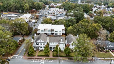 A home in Roswell