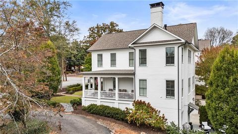 A home in Roswell