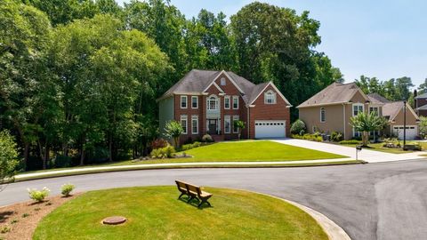 A home in Roswell