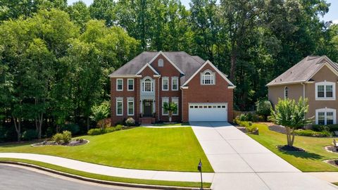 A home in Roswell