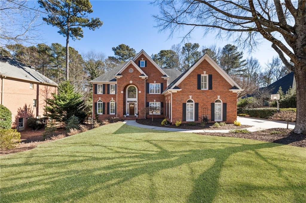 3040 Greatwood Crossing, Alpharetta, Georgia image 35