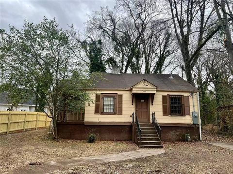 Photo of 1458 Olive Street SW, Atlanta, GA 30310 (MLS # 7541558)