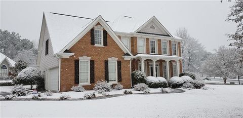 A home in Grayson