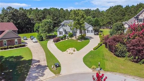 A home in Dallas