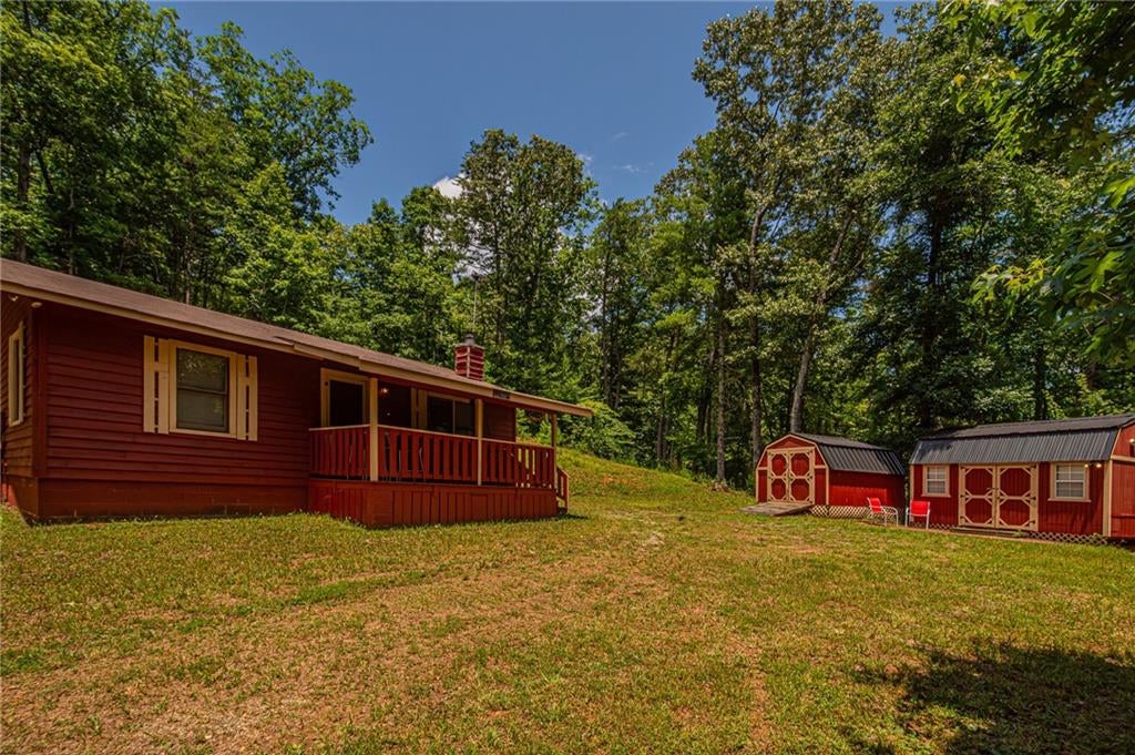 731 Jim Anderson Road