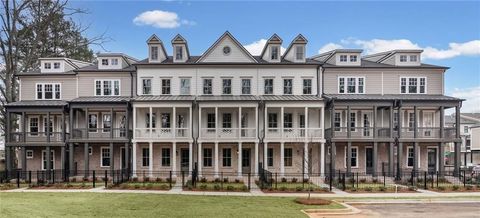 Townhouse For Sale - 1951 Flying Scotsman Drive #26<br/> Kennesaw, GA 30144