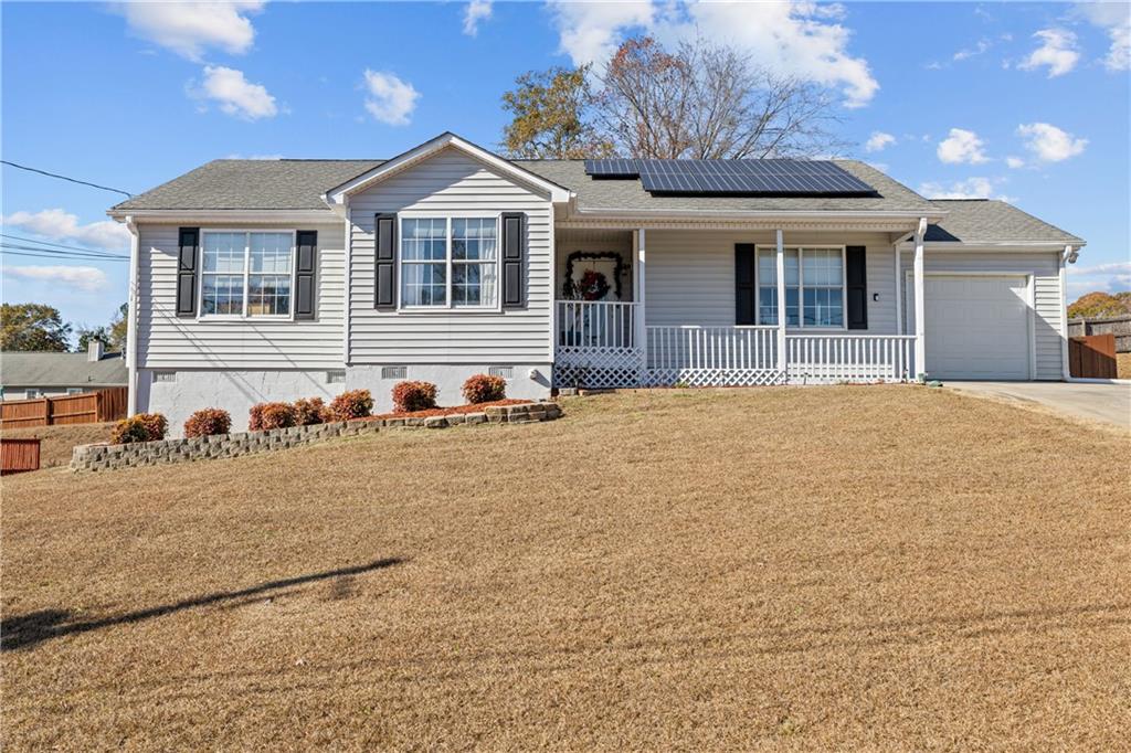 6324 Amberly Road, Rex, Georgia image 1