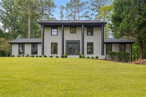 3291 Henderson Creek Road Atlanta GA 30341