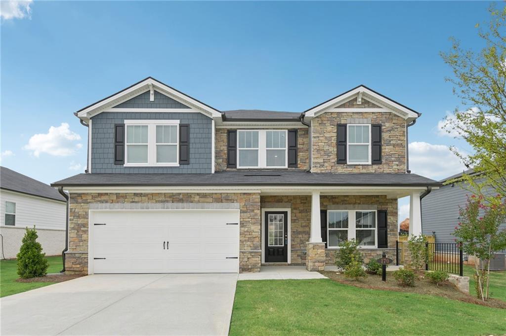 170 Sope Creek Circle