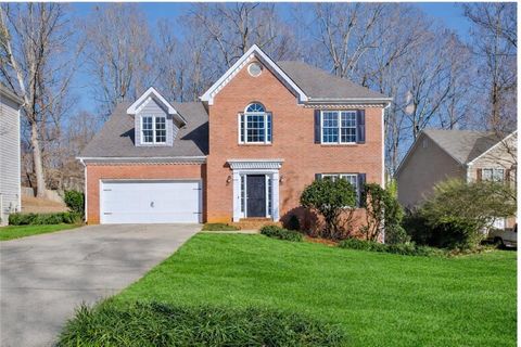 680 SOMERSET VALE Drive Lawrenceville GA 30044