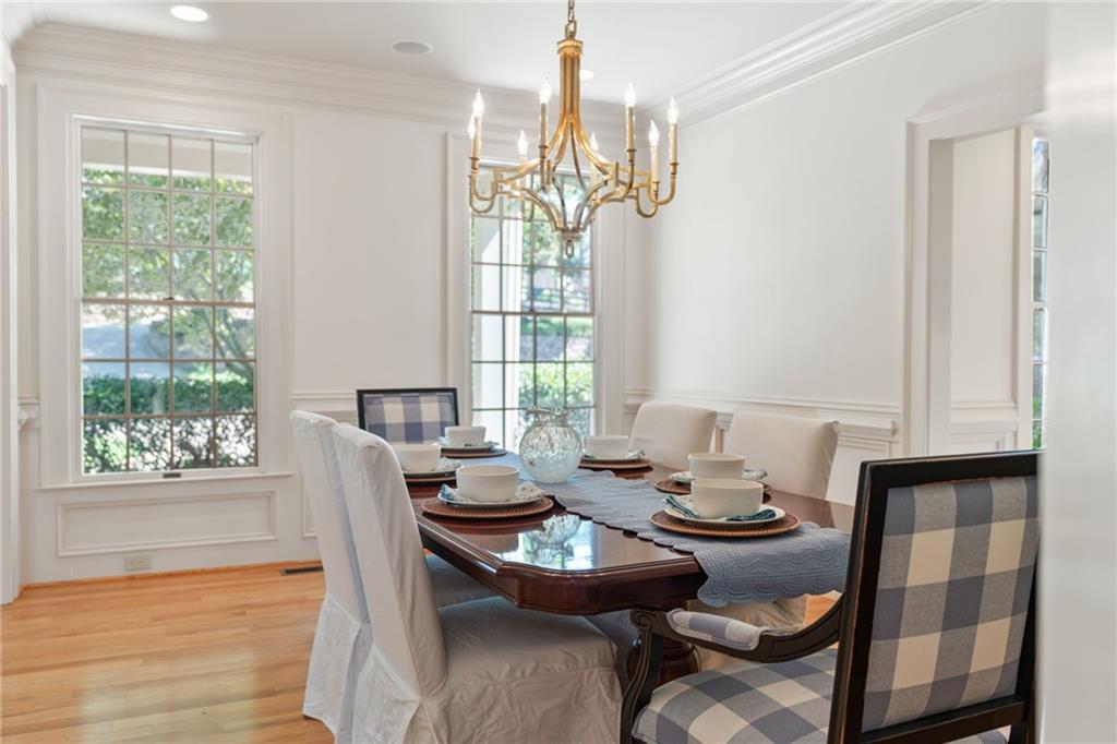 Malone's Pond - Residential