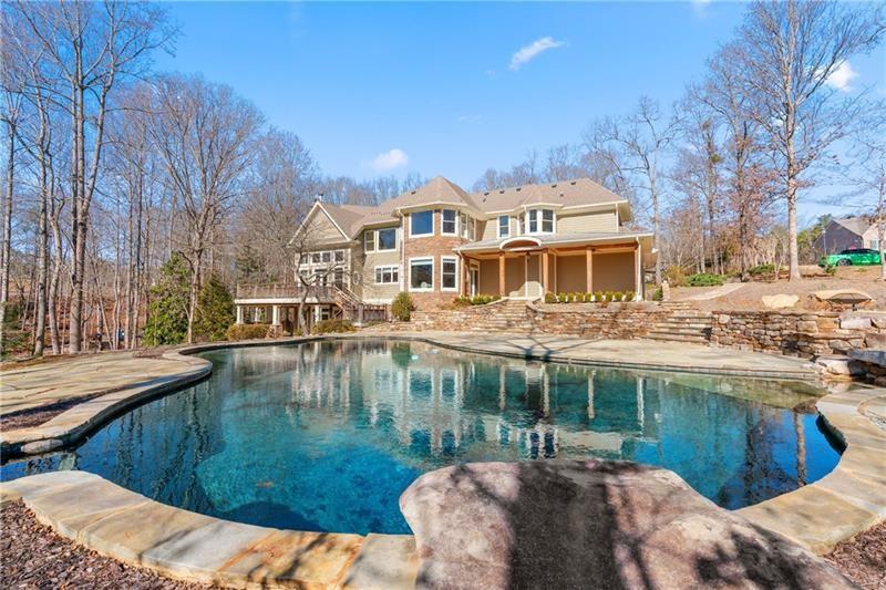 Malone's Pond - Residential