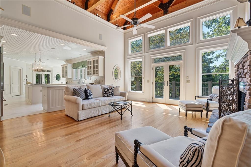 Malone's Pond - Residential