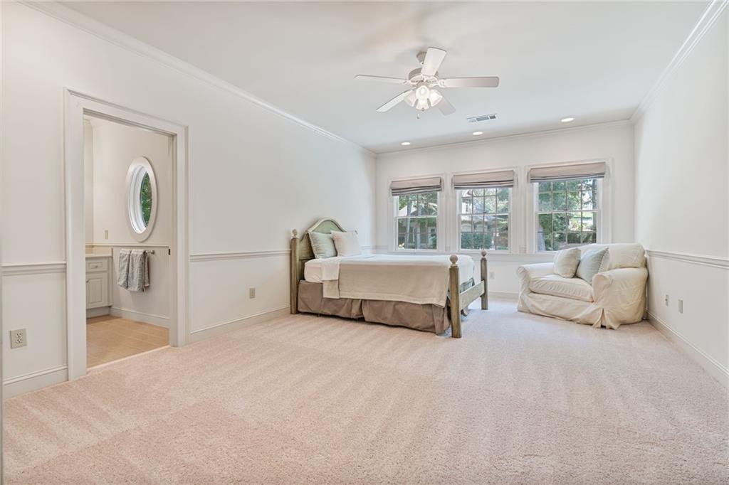 Malone's Pond - Residential