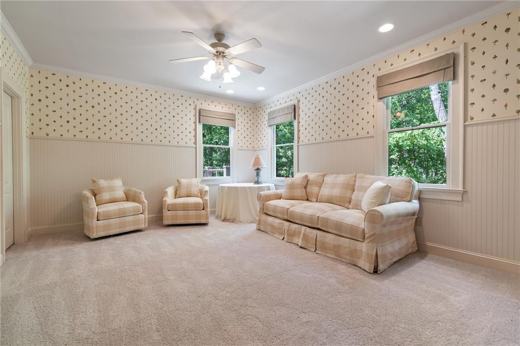 Malone's Pond - Residential