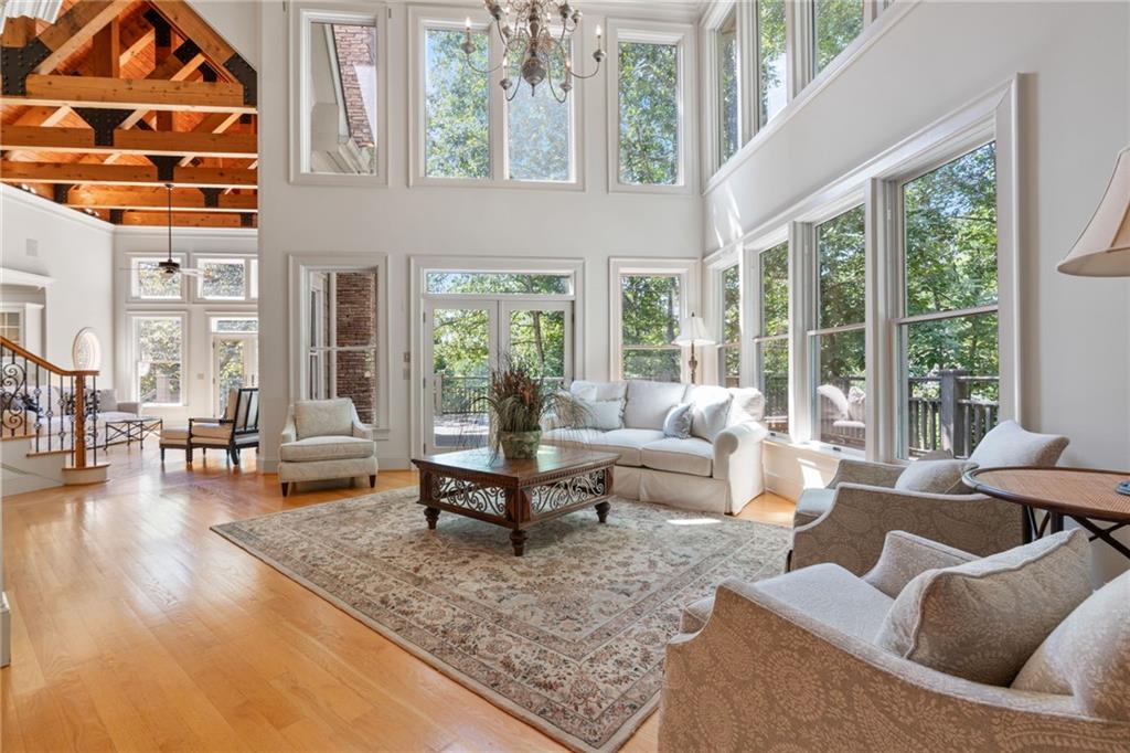 Malone's Pond - Residential