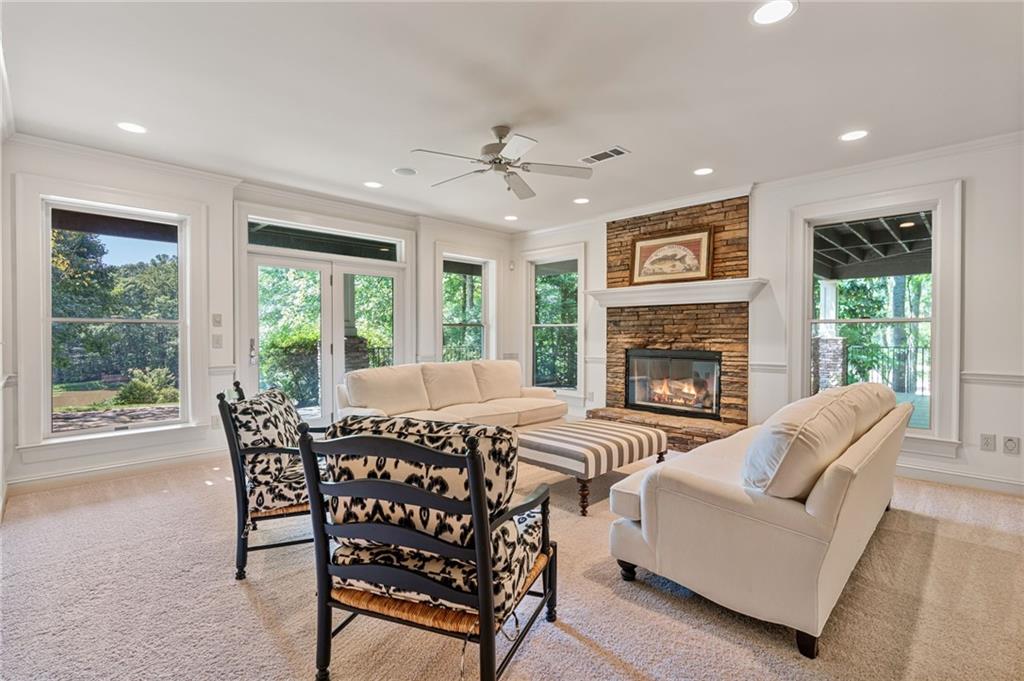 Malone's Pond - Residential