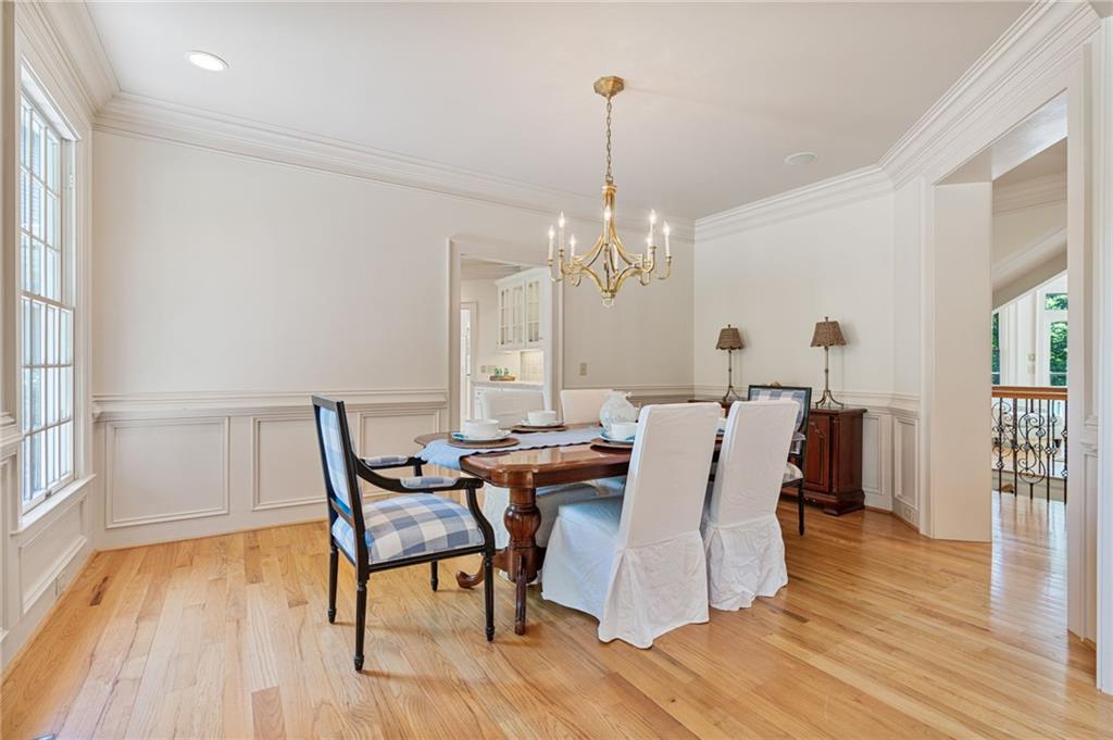 Malone's Pond - Residential