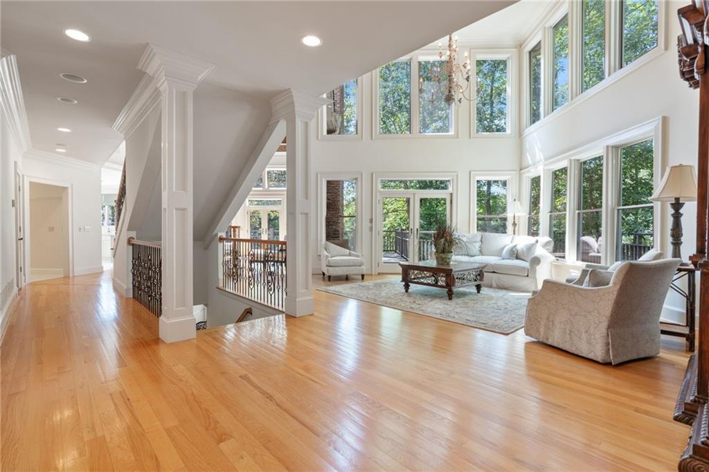 Malone's Pond - Residential