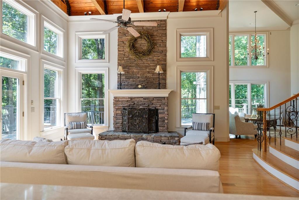 Malone's Pond - Residential