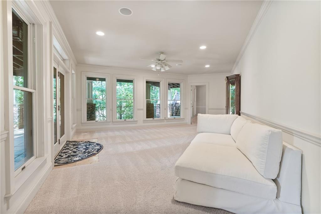 Malone's Pond - Residential