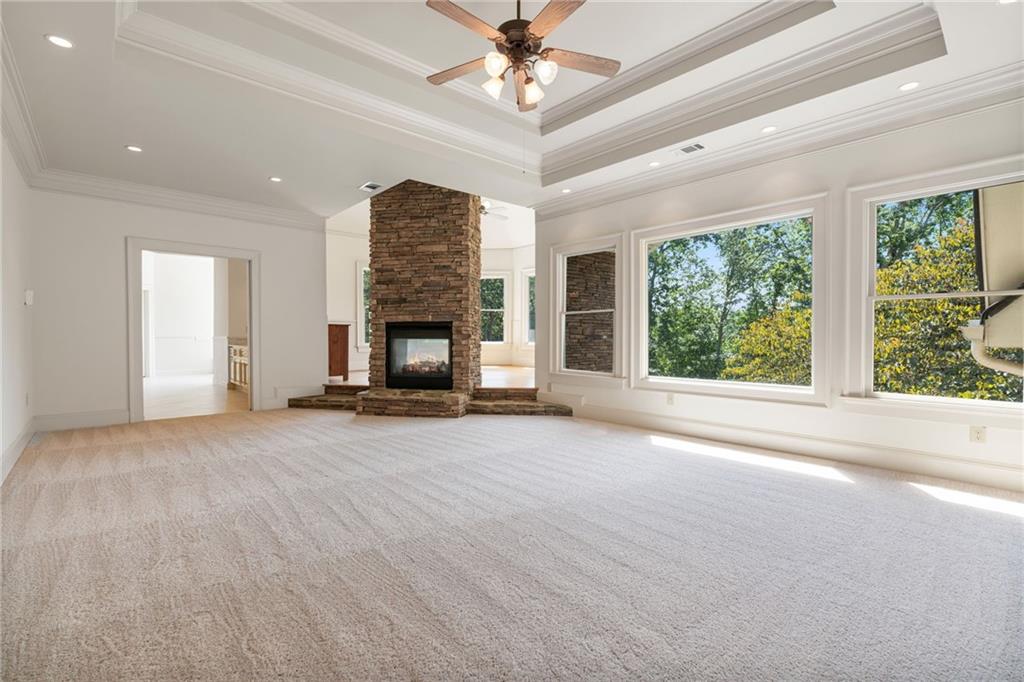 Malone's Pond - Residential