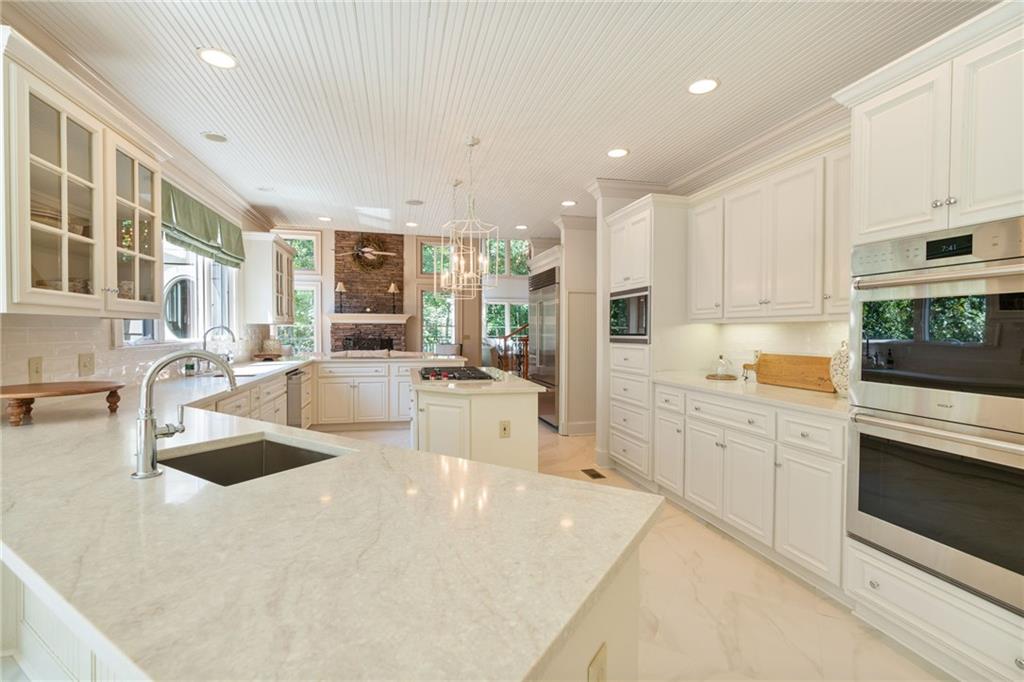 Malone's Pond - Residential