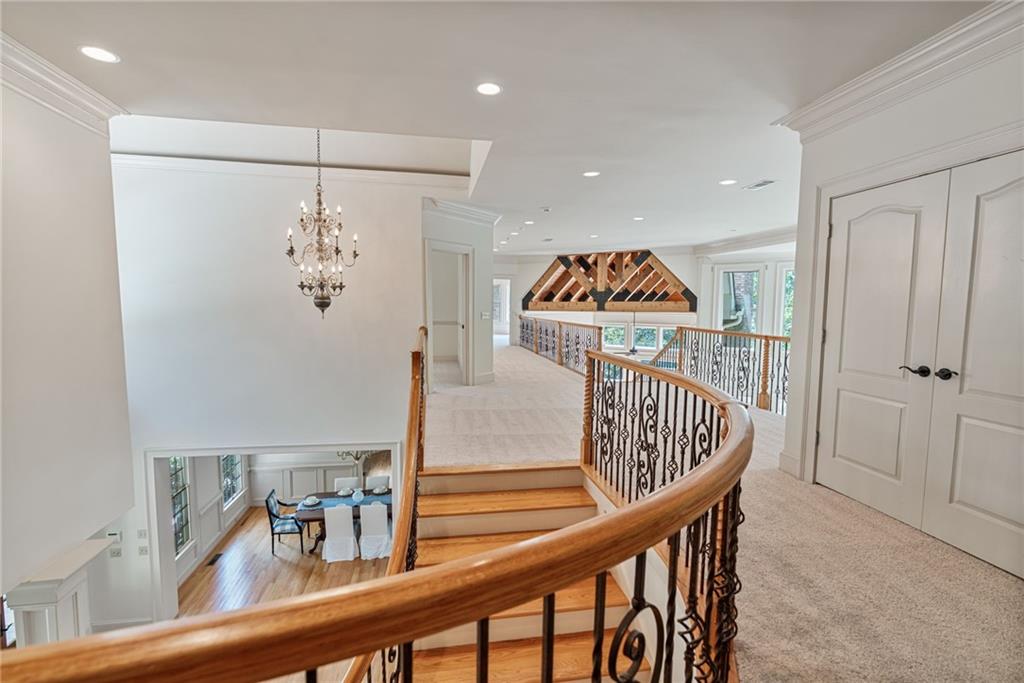 Malone's Pond - Residential