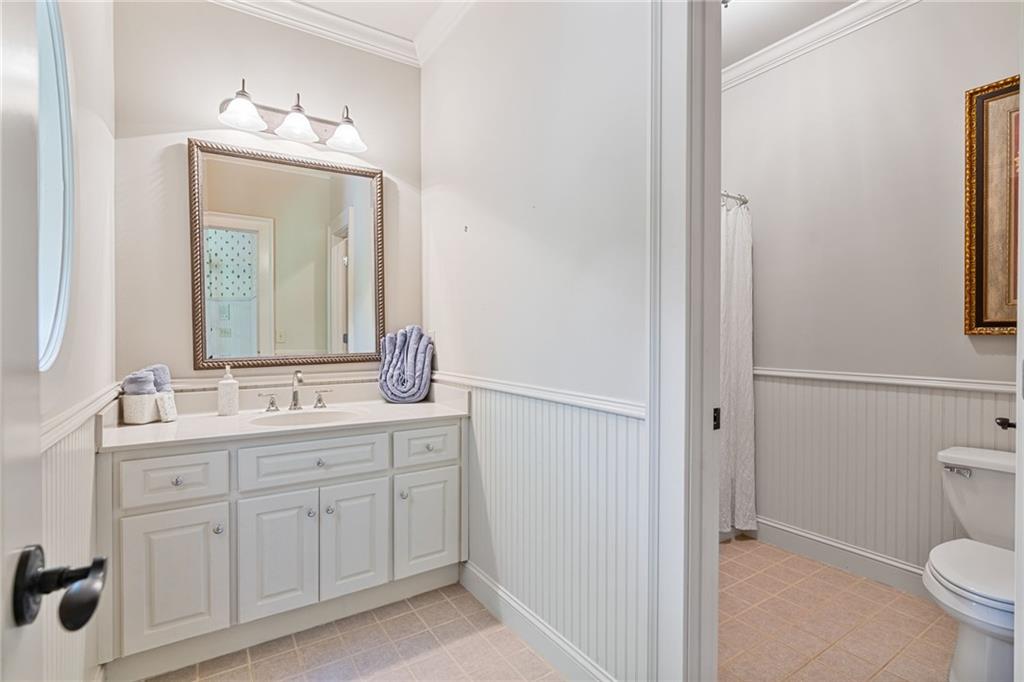 Malone's Pond - Residential