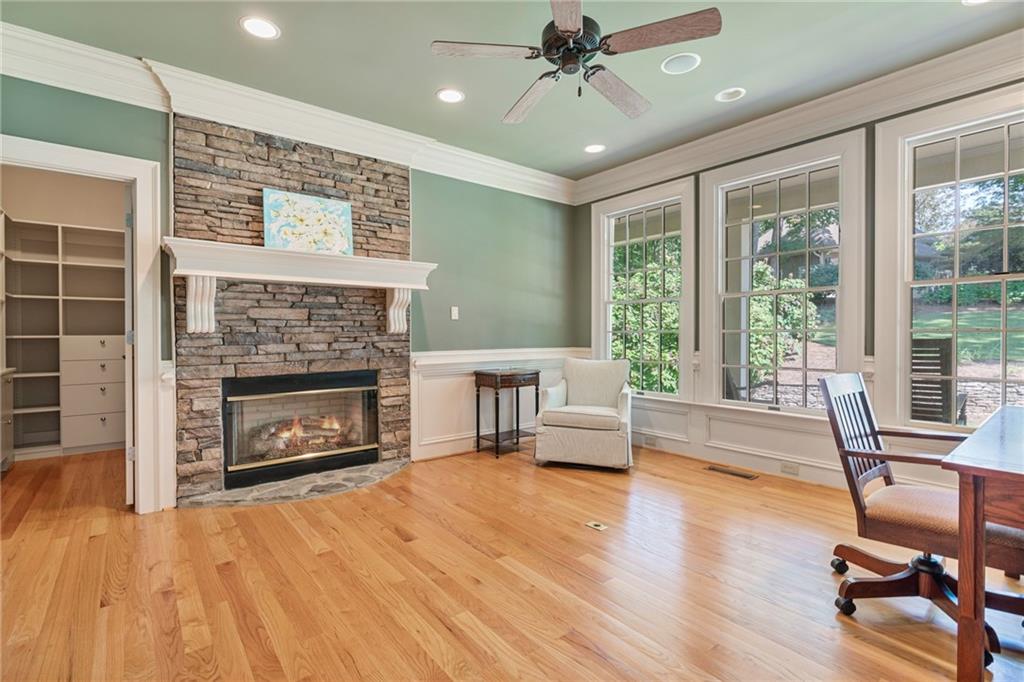 Malone's Pond - Residential