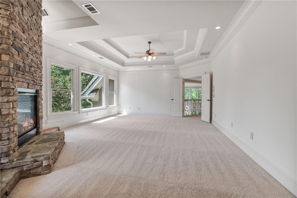 Malone's Pond - Residential