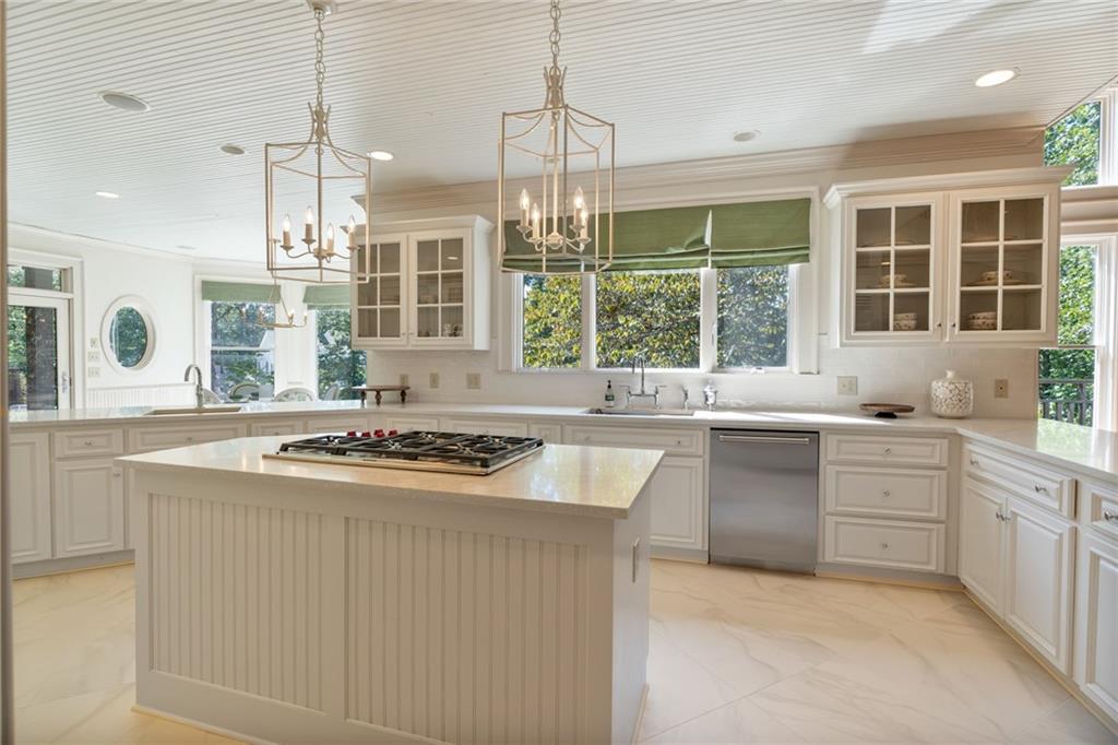 Malone's Pond - Residential