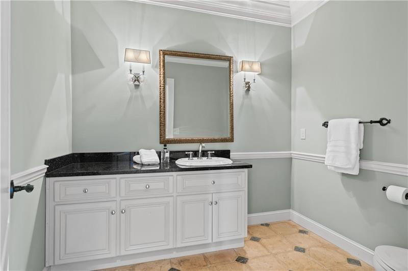 Malone's Pond - Residential