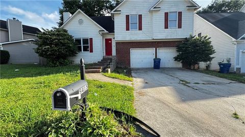 5415 Twin Lakes Drive Atlanta GA 30349