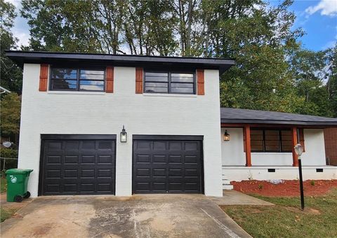 2310 Titan Ridge Drive Decatur GA 30035