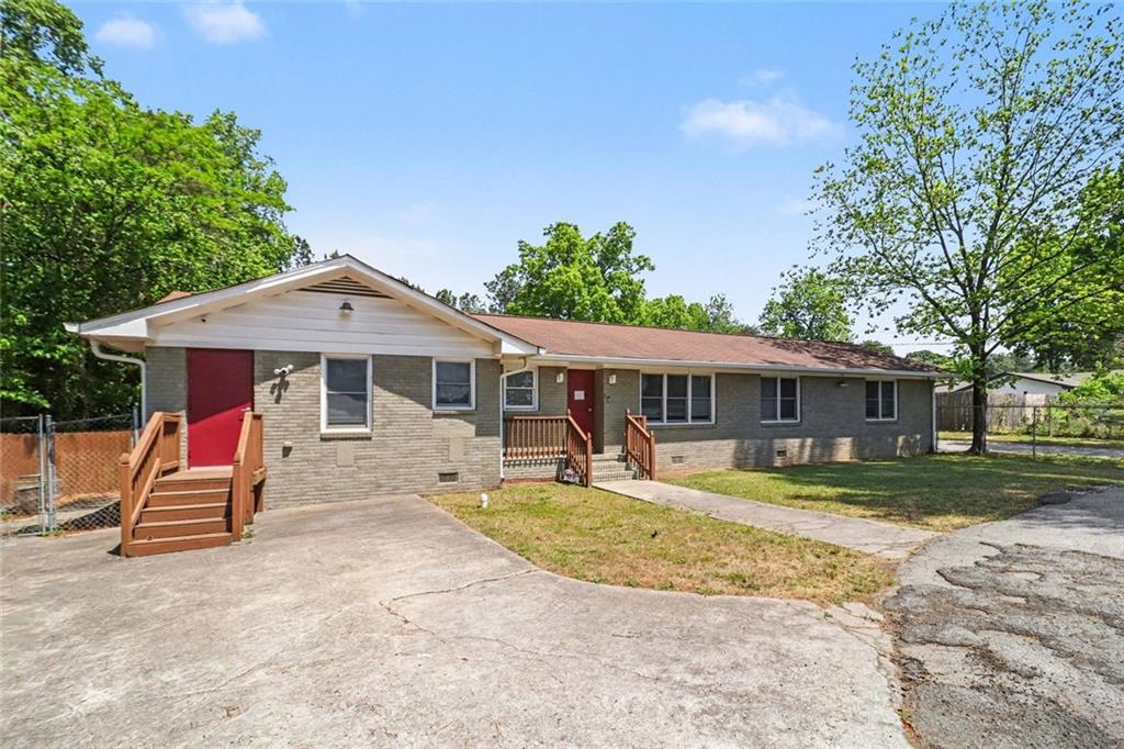 Photo 1 of 16 — 2561 Jerome Road, Atlanta, GA 30349